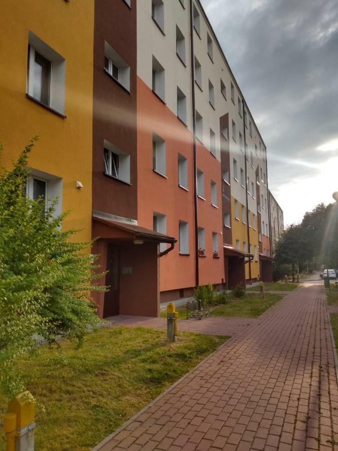 Apartament Beksa Apartment Sanok Luaran gambar