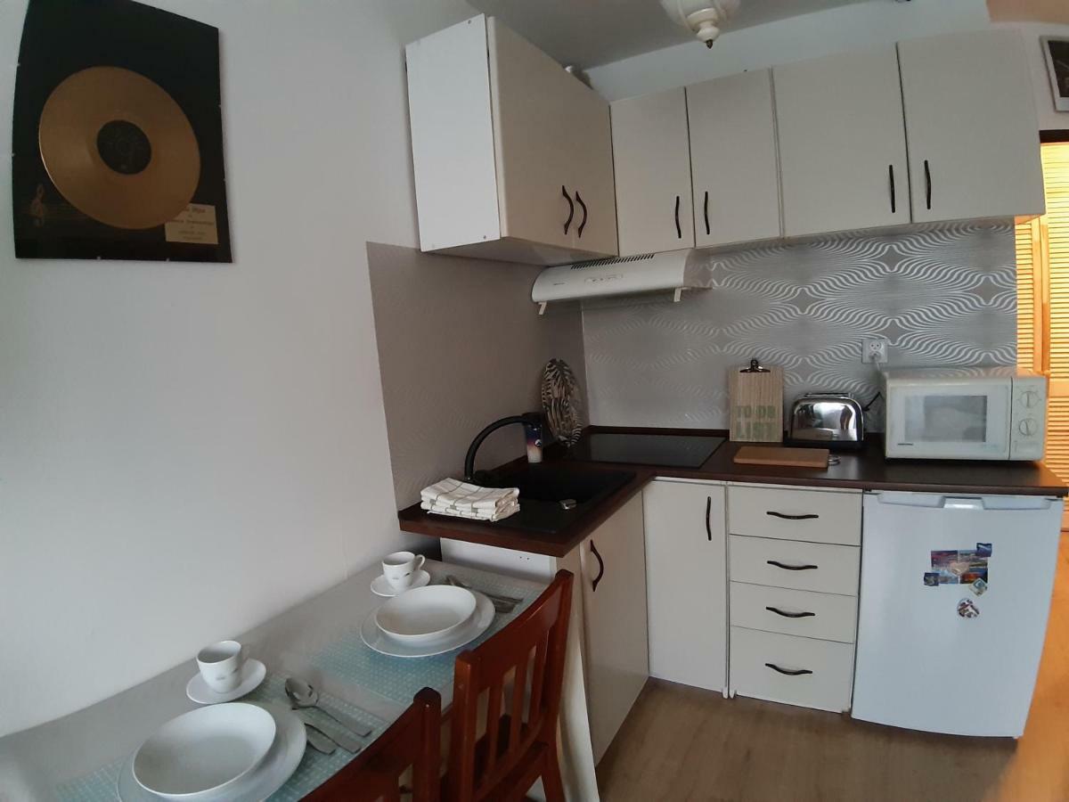 Apartament Beksa Apartment Sanok Luaran gambar